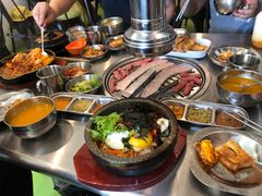 -韩九点烤肉(大学城店)