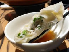 超大鲅鱼水饺-东莱海上(长宁来福士店)