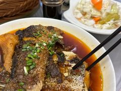 -天乐农家鱼头王(天目湖店)