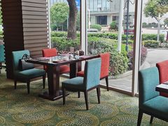 -夏阳湖皇冠假日酒店-自助餐厅