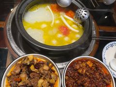 -志晖园圆子鸡·辣子鸡(阳光店)