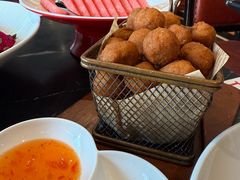 干炸丸子-大鸭梨烤鸭(石佛营店)