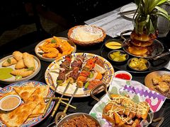 -苏坦土耳其西餐厅(玉林店)