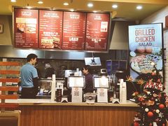 -The Habit Burger Grill 哈比特汉堡(爱琴海店)