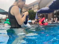 -浦鸿会游泳健身中心·Ambassy Club PD(金桥碧云国际社区店)