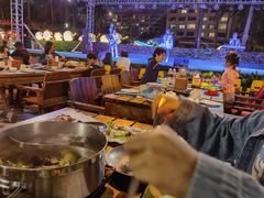 大堂-渔家火锅·海鲜自助餐·演艺(亚龙湾天域酒店)