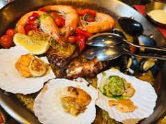 -BROWNSTONE布朗石西班牙餐厅(富城店)