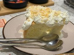 三奶蛋糕-墨纪Mojí墨西哥餐厅(官舍店)