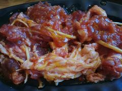 -三千里韩式炭火烤肉(南八马路店)