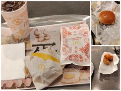 -麦当劳(烟台海港路店)
