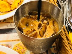 丝袜奶茶-旺记冰室(九龙中心大厦店)