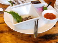 冰镇土笋冻章鱼拼盘-临家闽南菜(宝洲路店)