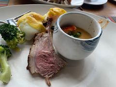 -解放碑威斯汀酒店-知味国际美食餐厅