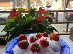 餐前水果-四季民福烤鸭店(王府井灯市口店)