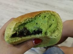自家红豆抹茶-WHEAT&BAKER-麥(凯德来福士店)