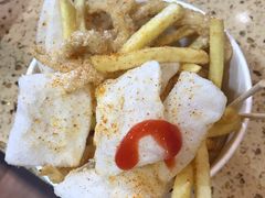 -柳陈記鸡柳薯条年糕(恒大店)