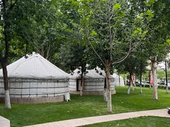 -九十九顶毡房(阜石路店)