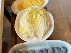 -圆山胜利碳火铜锅涮肉(马甸桥店)
