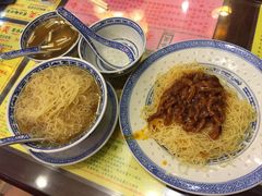 -麦奀云吞面世家 山顶店(山顶广场店)