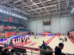 -嘉兴大学（梁林校区）体育馆