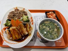 -吉野家(长沙五一广场IFS店)