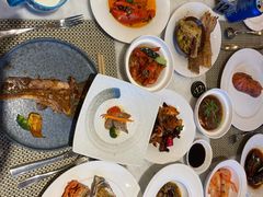 -都会尚膳·海鲜自助餐厅(重庆万豪酒店)