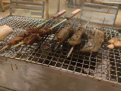 -曾百万小炉小串自助烧烤(高新店)
