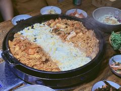 -高基五春川炒鸡排 韩国料理(威海总店)
