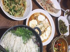 -胡胖子有点味·湘鄂菜(花桥中百仓储店)