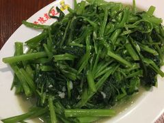 蒜蓉空心菜-陈光记烧腊(长寿路店)