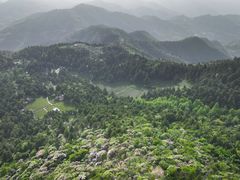 -天台山景区