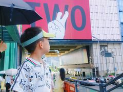 -观音桥步行街