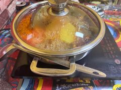 -弘烨 贵州酸汤 鱼火锅(东财店)