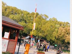 -共青国家森林公园-售票处