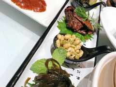 小吃拼盘-四季民福烤鸭店(前门店)