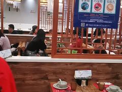 大堂-鲜锦记潮汕牛肉火锅(月坛店)