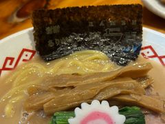 -Ramen满吉·豚骨拉面(丽园路店)