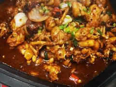 -老佛爷正宗铜炉蛙锅(五道口店)