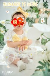 -小阿福儿童摄影(光谷时代广场店)