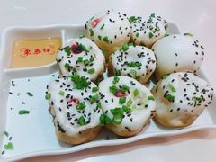 虾仁特色生煎-东泰祥生煎馆(重庆北路店)