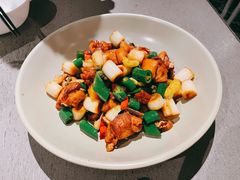 鲜椒鸡-日上三甘(三里屯店)