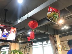 大堂-百年银屏蚝烙·潮汕菜·非遗(乐山店)