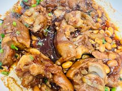 -玉华台饭庄·淮扬菜·烤鸭(望京店)