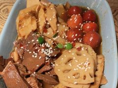 -蜜桃餐厅·伴山(湖滨商业街店)