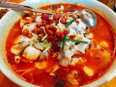 -乌江鱼杭帮菜(西湖店)