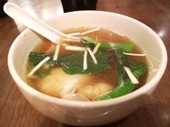 鲜虾云吞面-新旺茶餐厅(嘉里城店)