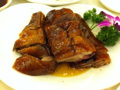 烧鹅-顶好海鲜酒家