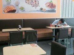 大堂-李先生牛肉面大王(东营凯莱店)