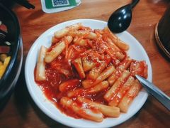 -优壹佳·延边朝鲜族料理(中山北路店)