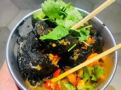 -自黑豆夫·臭豆腐夹馍(四海唐人街店)